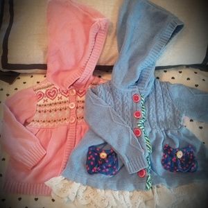 12 18 Month Infant Baby Girl Sweater Matilda Jane
